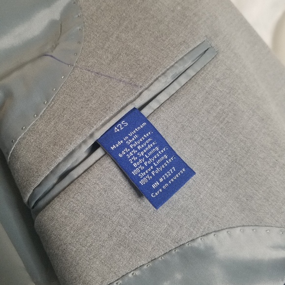 Apt 9 Suit Jacket and Pants - Picture 6 of 6